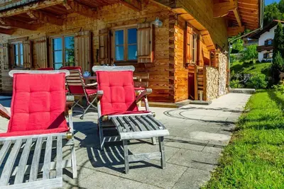 Image de Ferienhaus \"Hirschhäusl\", Fam. Göppinger