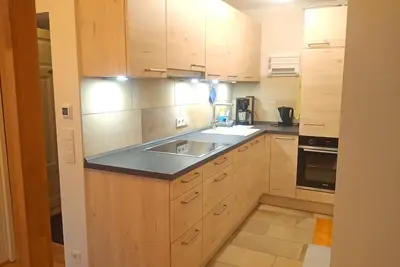 Image de Ferienwohnung App. Nr. 104, extra Schlafzimmer und Balkon 48 qm