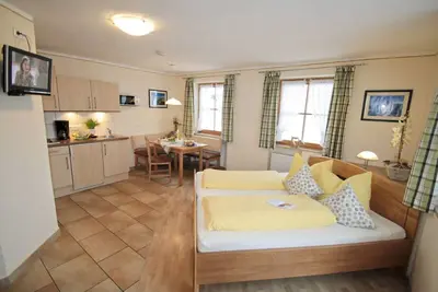 Image de Ferienwohnung Hochfelln für 1-3 Personen (30 qm)