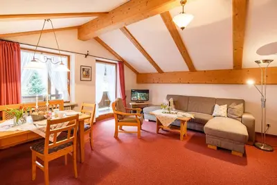 Image de -9- Ferienwohnung -TypC (60 qm), Balkon, Kochnische, 1 Schlaf- und 1 Wohnzimmer, max 3 Pers, Wlan
