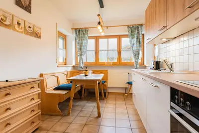 Image de Ferienwohnung Iii° extra Schlafzimmer, Süd-Balkon, 65 qm°