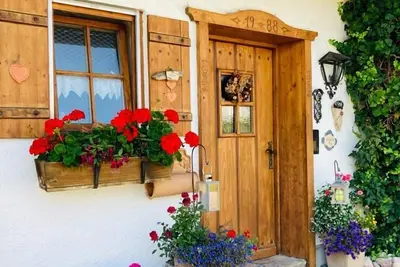 Image de Ferienwohnung \"Blick Untersberg\", Erdgeschoss, 5 Personen, 120 qm