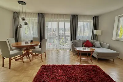 Image de Appartements mit Wohn- und Schlafraum mit herrlicher Aussicht und Balkon# 15, 25, 35