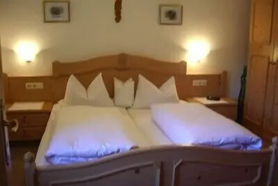 Image de Ferienwohnung Hochplatte 32 m², 2-3 Personen, Wohnküche, Schlafzimmer, Du/Wc, Kabel-Tv, Balkon, Wlan