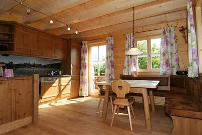 Image de Ferienwohnung \"Königssee\"  für 2-4 Pers. , ca. 75 m², 2 Schlafzimmer, Wohnzimmer. Balkon