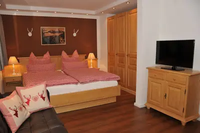 Image de Ferienwohnung für 1 bis 2 Personen, 30 qm