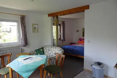Image de Appartement 3 - 25 qm - See/Bergblick - Eckbalkon  Sonne/Schatten