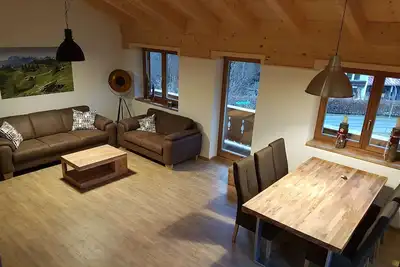 Image de Ferienwohnung Winklmoos, ca. 100 qm für 2-6 Personen