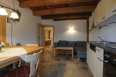 Image de Ferienwohnung Laubenstein fĂĽr 2-4 Personen (70 qm, Og) ****