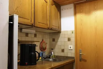 Image de 1 1/2 - Raumwohnung, 35 m², Dusche/Wc und Balkon