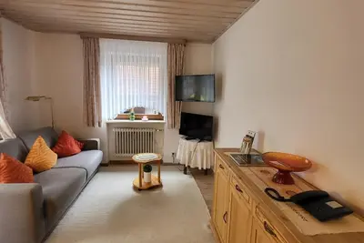 Image de Ferienwohnung in der Staufenstraße mit Terrasse für 1 - 4 Personen