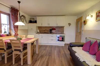 Image de Ferienwohnung Seppi für 2 Personen, 1 Schlaf/1 Wohnschlafraum, 60 m²