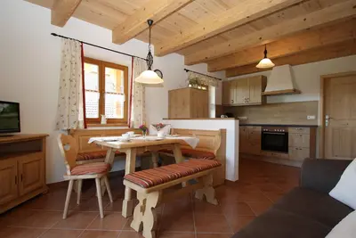 Image de Ferienwohnung Ulpoint, bis 4 Personen, 70 m², Erdgeschoss, 2 sep. Schlafzimmer