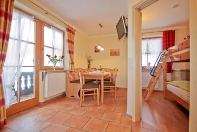 Image de Ferienwohnung Hochgern fĂĽr 2-4 Personen (45 qm) ****