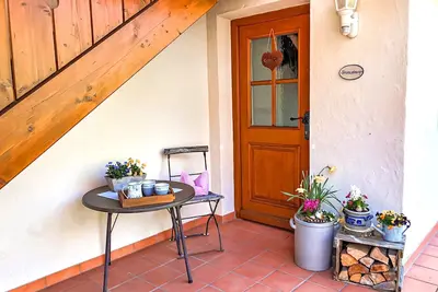 Image de Ferienwohnung I 45 qm°, zwei Schlafzimmer, Südbalkon und ebenerdigem Eingang°