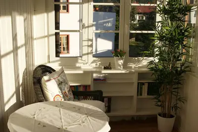 Image de Ferienhaus mit allem Komfort bis 6 Personen zur alleinigen Nutzung