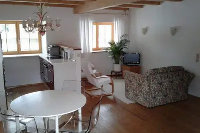Image de Ferienwohnung Perlgut, 50 qm, Terrasse