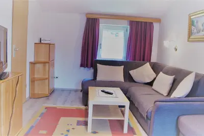 Image de Ferienwohnung Grünstein, 1 bis 2 Personen, 54 qm, 1 Schlafzimmer, extra Küche, Balkon