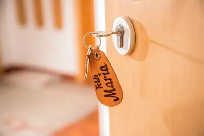 Image de Komfortable Drei-Raum-Ferienwohnung, Balkon, sep. Küche