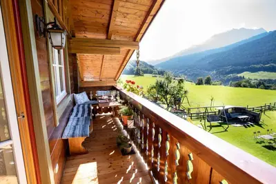 Image de Ferienwohnung Nr. 4, 1-2 Personen, 40 qm, Dusche/Wc, Südbalkon, Tv, W-Lan, 1 Schlafzimmer, Nichtraucher