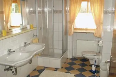 Image de Ferienwohnung für 2-5 Pers. , ca. 72 qm, 2 Schlafzimmer, Wohnraum mit Kochnische, große Terrasse, Balkon