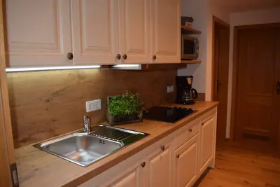 Image de Ferienwohnung -Kienberg- (38 qm), Balkon, Küche extra, 1 Schlaf- und 1Wohn-/Schlafzimmer, max 4 Pers, Wlan
