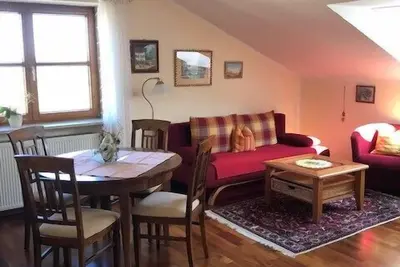 Image de Appartement DachgeschoĂź, 40qm