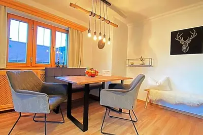 Image de Sonnige Ferienwohnung von 45m² bis 65m², Balkon und extra Küche