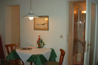 Image de Appartement 4 - 20 qm - Balkon nach Süden