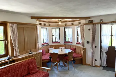 Image de Ferienwohnung° 55 qm extra Schlafzimmer und Balkon, App. Nr. 5