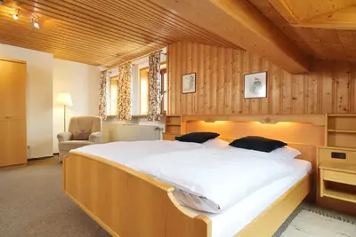 Image de gemütliche Ferienwohnung für 1-4 Personen mit 2 Schlafzimmern (Wohnung 1)