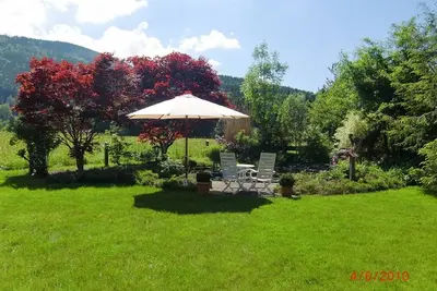 Image de Ferienwohnung \"Brigitte\", 75 qm, 1 Schlafzimmer, Balkon
