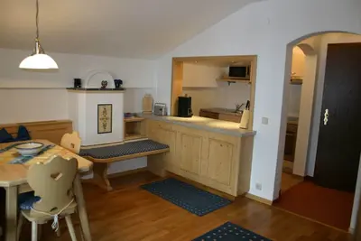 Image de Ferienwohnung 2, 56 qm, Balkon und extra Küche