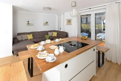 Image de Ferienwohnung \"Erholen\" für 2-8 Personen, 4 Schlafzimmer, 2 Bäder