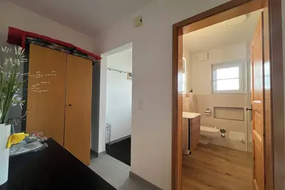 Image de Ferienwohnung 50 qm, extra Schlafzimmer und Süd-Ost-Balkon°