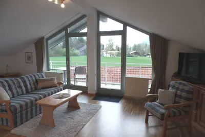 Image de 1 1/2- Zimmer Ferienwohnung Kranzhorn