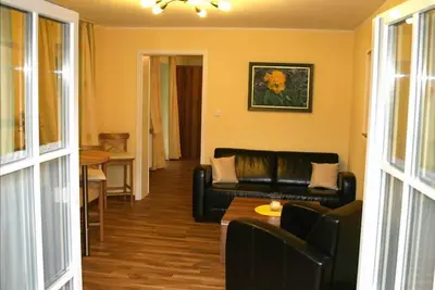 Image de Ferienwohnung Gamsblume, 2 Personen, 54 m², Dusche/Wc, Flat-Tv, 1 Schlafzimmer, Balkon, Infrarot-Wärmekabine, Nichtrauche