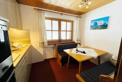 Image de Haus am DĂĽrrach - Zwei-Raum-Ferienwohnung (2)