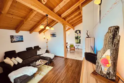 Image de Haus Schmid - Ferienwohnung Enzian - 90qm -  1 - 2 Personen