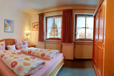 Image de Zwei-Raum-Ferienwohnung Steinplatte 36qm, Dusche/Wc, Extra-Schlafzimmer, Küchenzeile, Balkon