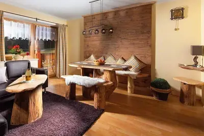 Image de Ferienwohnung Bergfeuer fĂĽr 1-5 Personen