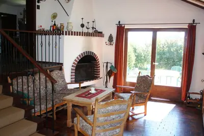 Image de Ferienhaus am Chiemsee für 6 Personen mit 5 Schlafräumen