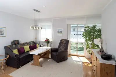 Image de Ferienwohnung \"Mittendrin\" für 1 - 2 Personen, ruhig und zentral