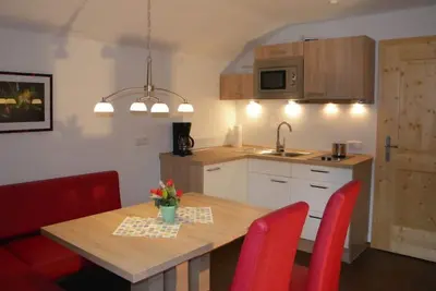 Image de Ferienwohnung mit Schlafzimmer und Wohnküche für 1-2 Personen