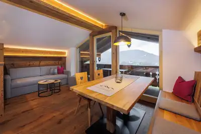 Image de Ferienwohnung -2- (65 qm), Balkon, Küche extra, 1 Schlaf- und 1 Wohn-/Schlafzimmer, max 4 Pers, Wlan kostenlos