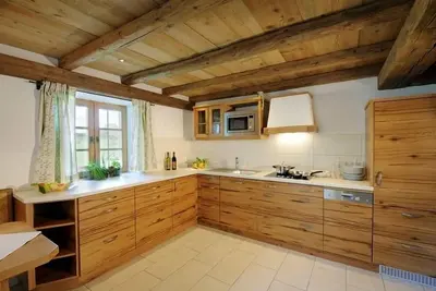 Image de Ferienwohnung \"Königssee\", 90 qm Obergeschoss, 3 separate Schlafzimmer