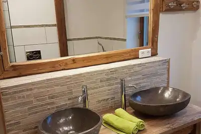 Image de Ferienwohnung Chiemsee, ca. 100 qm fĂĽr 2-6 Personen