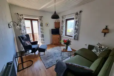 Image de Ferienwohnung Nr. 2 mit Panoramablick