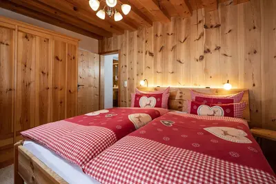 Image de Ferienwohnung \"Bei da Kathi\" im Zuhäusl, 1-2 Personen, 40 qm, Dusche/Wc, Ostbalkon, Tv, 1 Schlafzimmer, Nichtraucher
