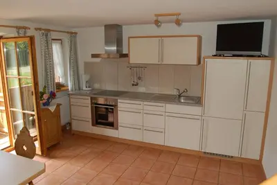 Image de Ferienwohnung mit Balkon, 60 qm